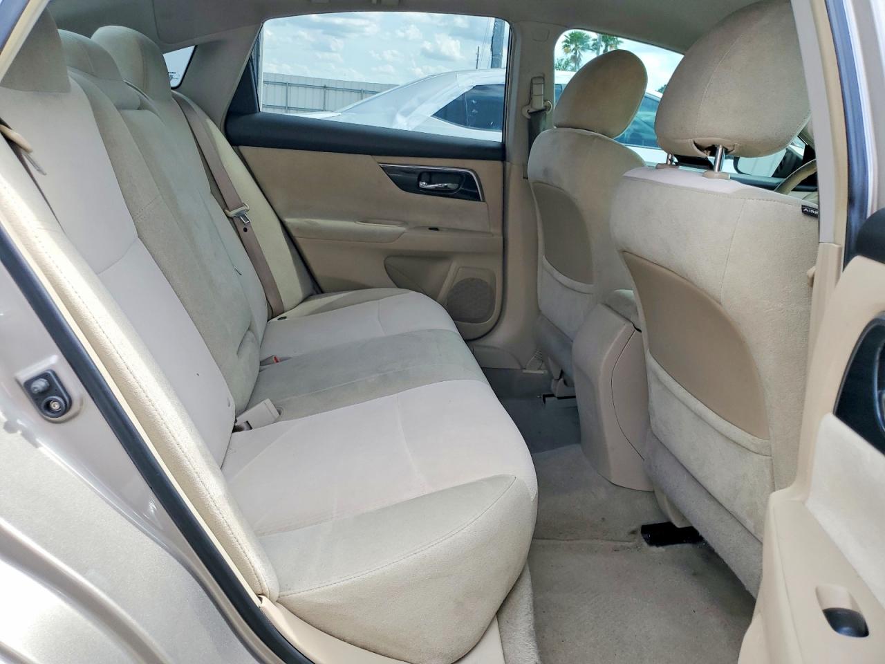 2013 NISSAN ALTIMA 2.5 photo 19