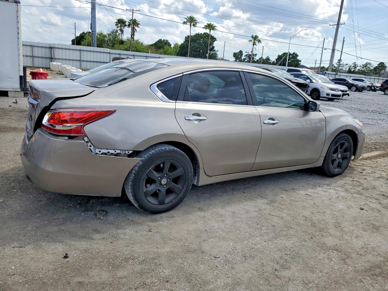 2013 NISSAN ALTIMA 2.5 photo 5