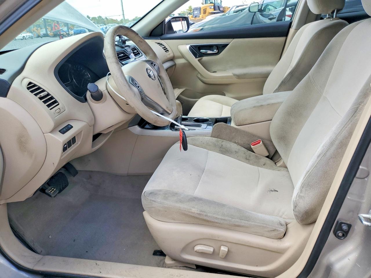 2013 NISSAN ALTIMA 2.5 photo 13