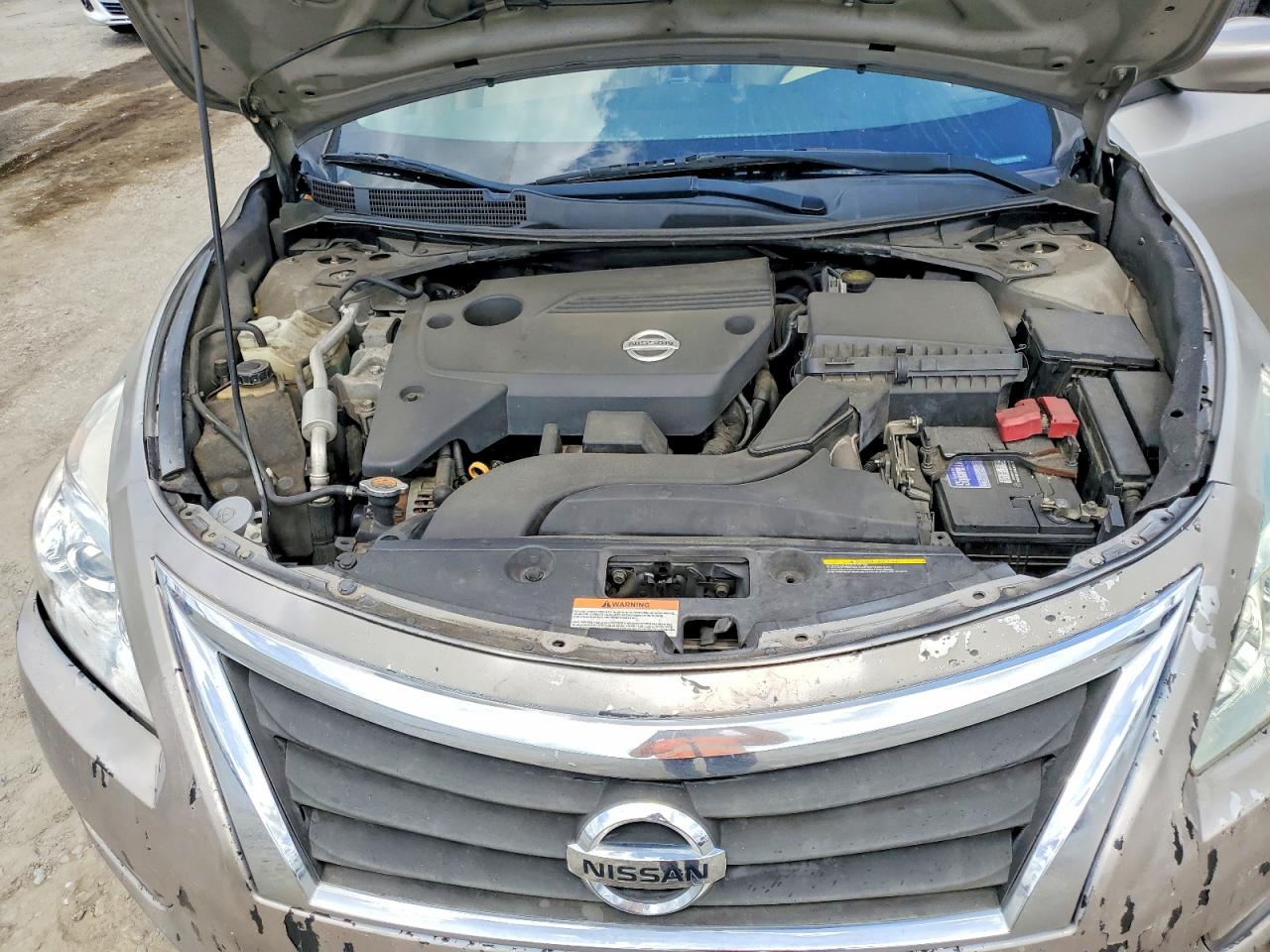 2013 NISSAN ALTIMA 2.5 photo 21