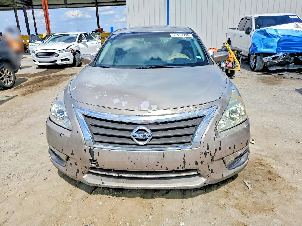 2013 NISSAN ALTIMA 2.5 photo 9