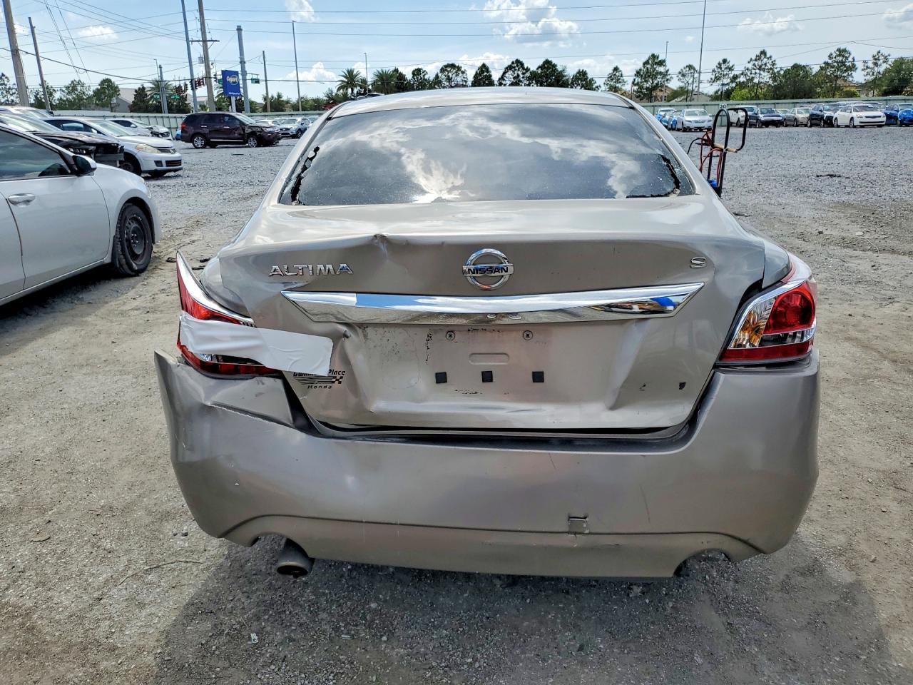 2013 NISSAN ALTIMA 2.5 photo 11