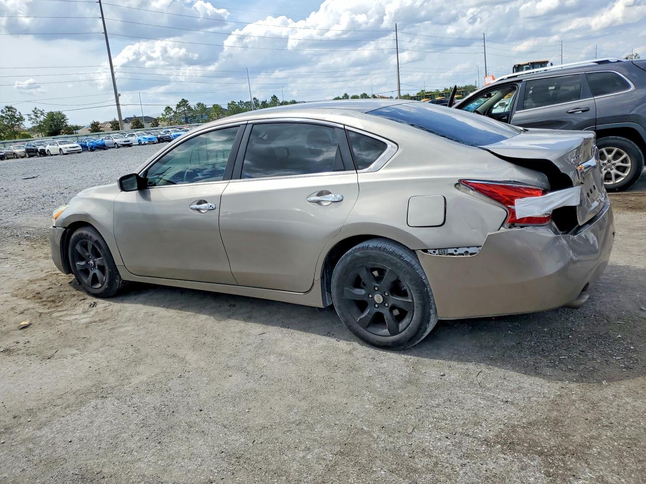 2013 NISSAN ALTIMA 2.5 photo 3