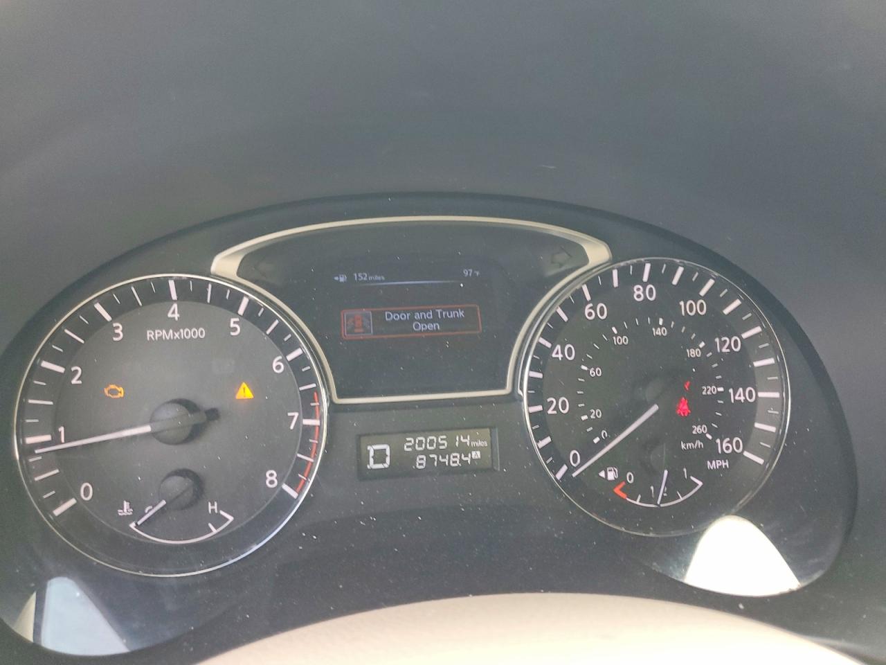 2013 NISSAN ALTIMA 2.5 photo 17