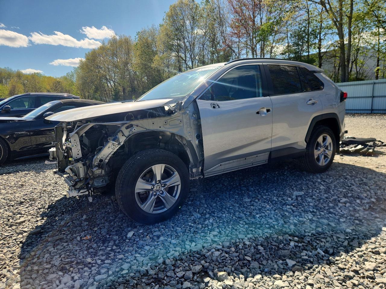 2022 TOYOTA RAV4