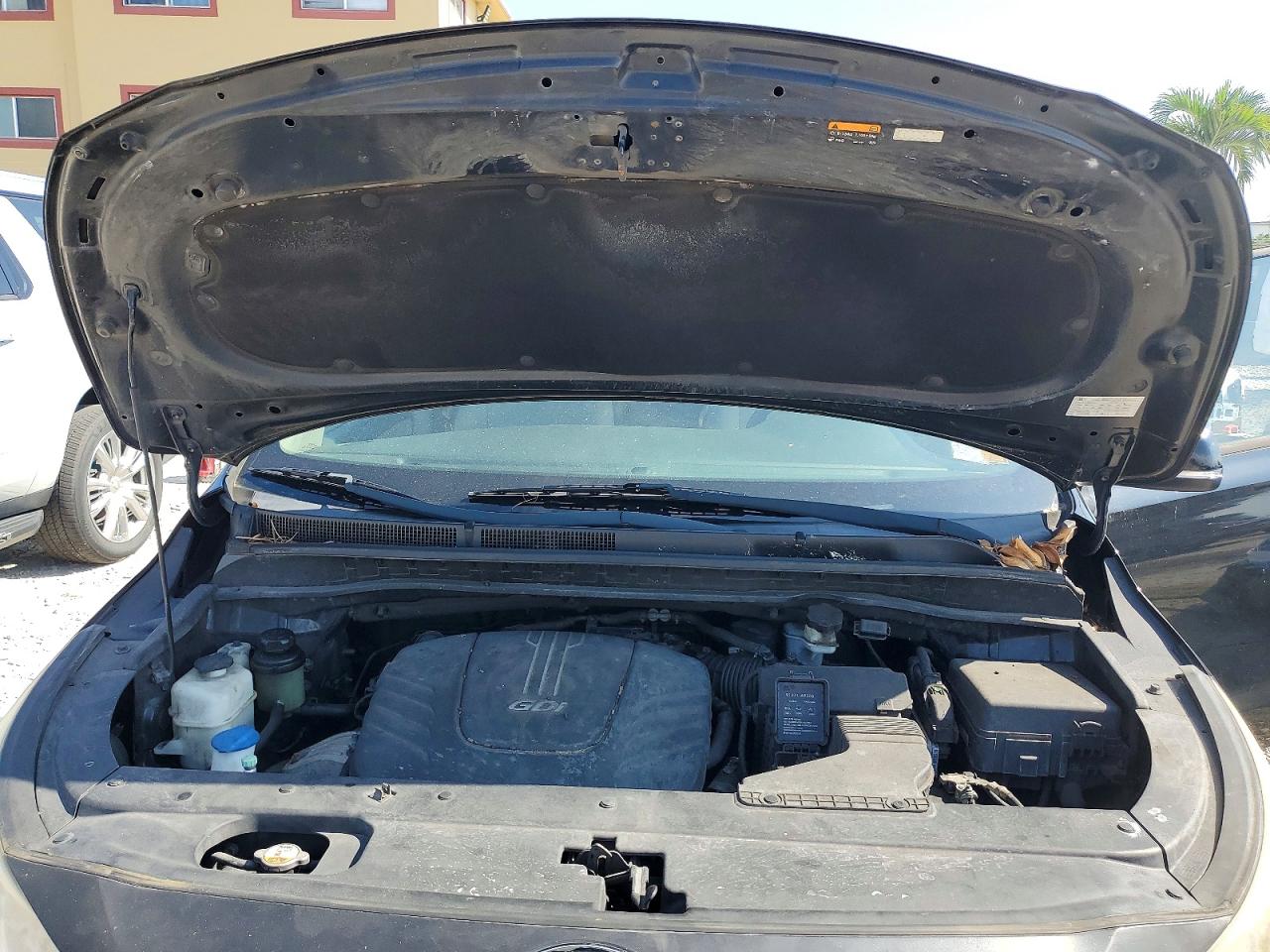 2016 KIA SEDONA LX photo 12