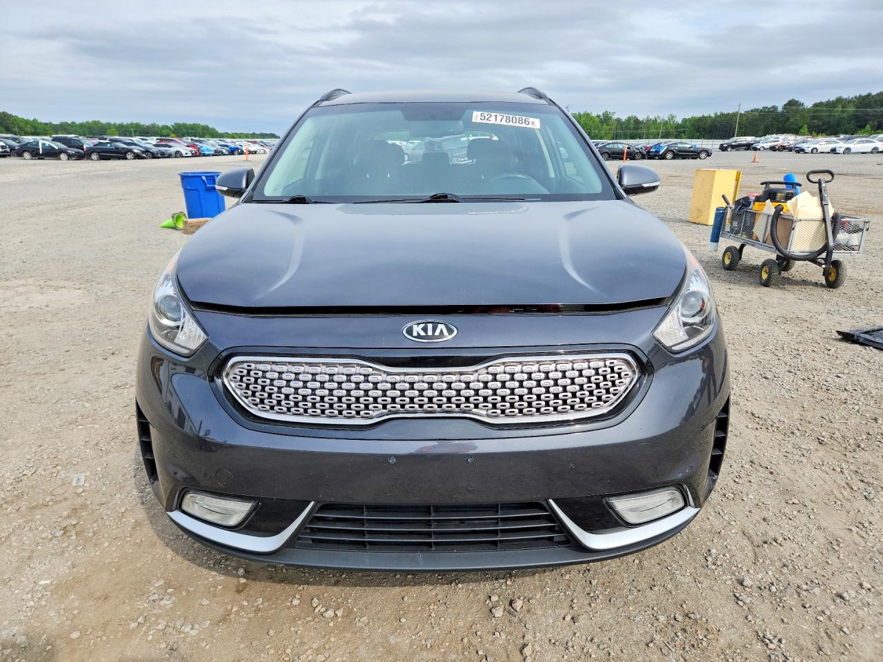 2018 KIA NIRO EX photo 9