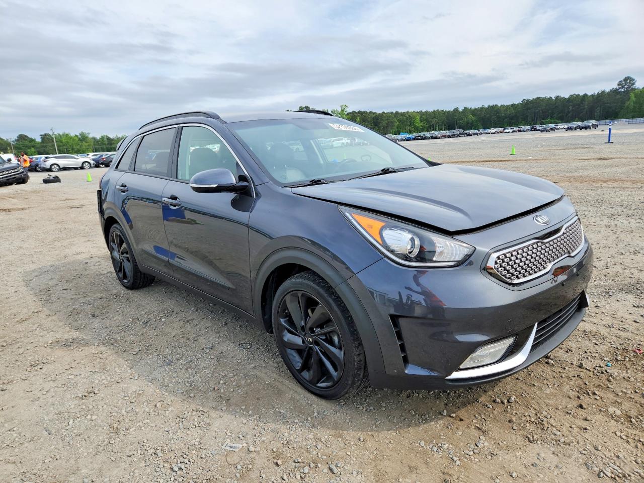 2018 KIA NIRO EX photo 7