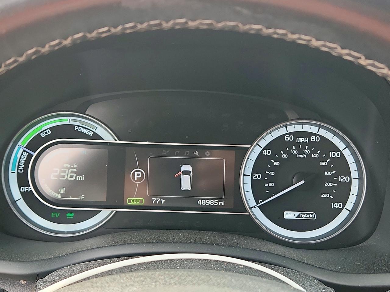 2018 KIA NIRO EX photo 17