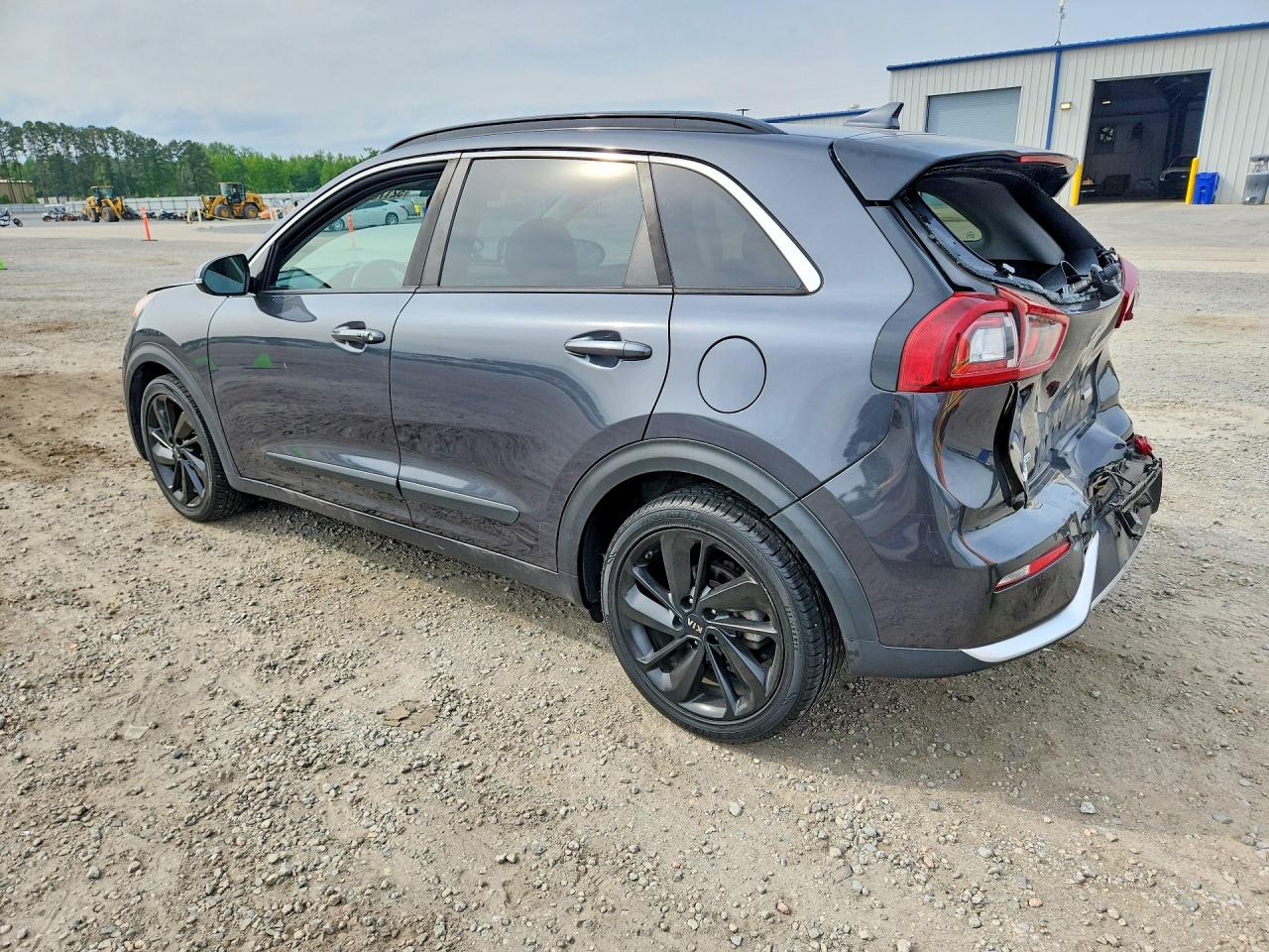 2018 KIA NIRO EX photo 3