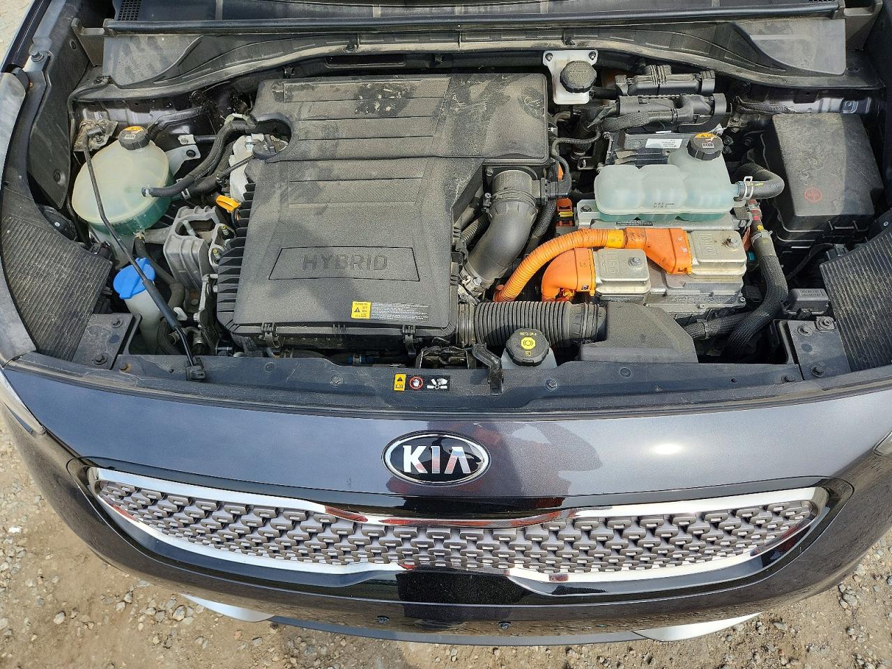 2018 KIA NIRO EX photo 23