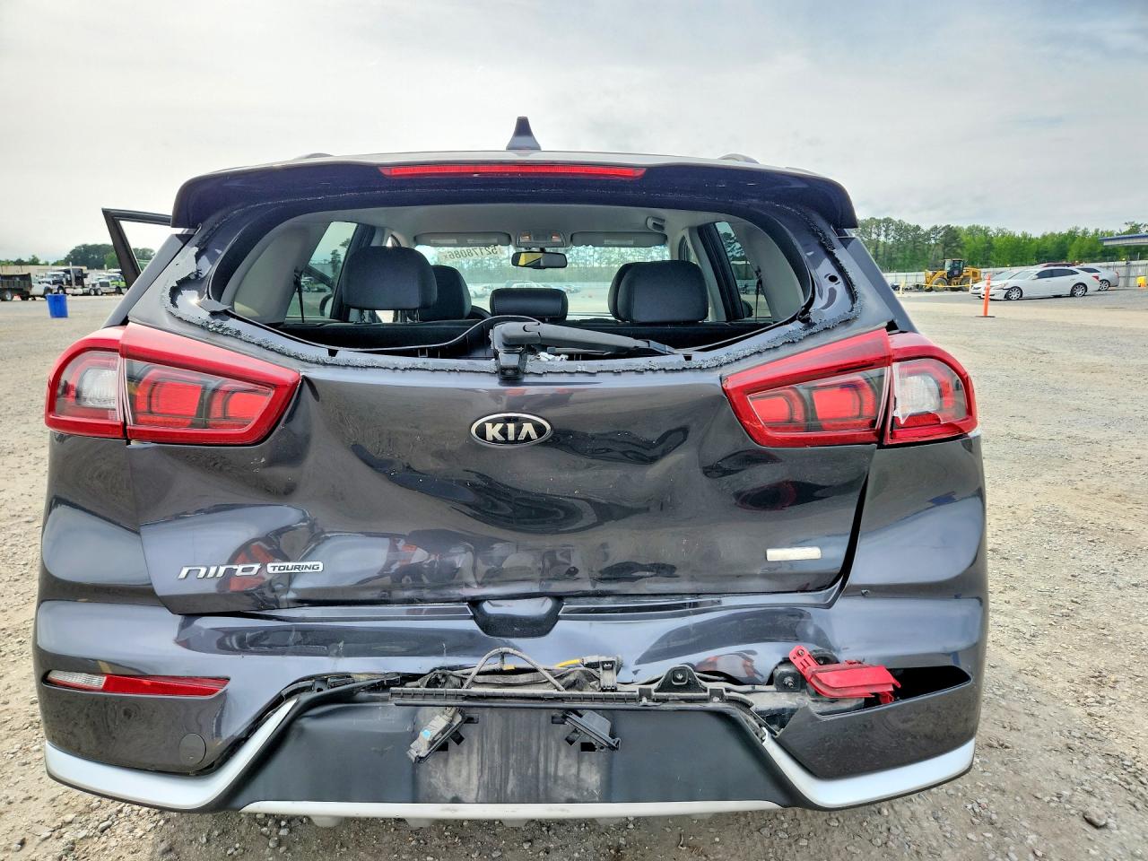 2018 KIA NIRO EX photo 11