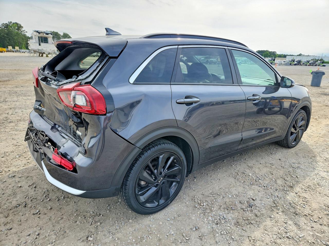 2018 KIA NIRO EX photo 5