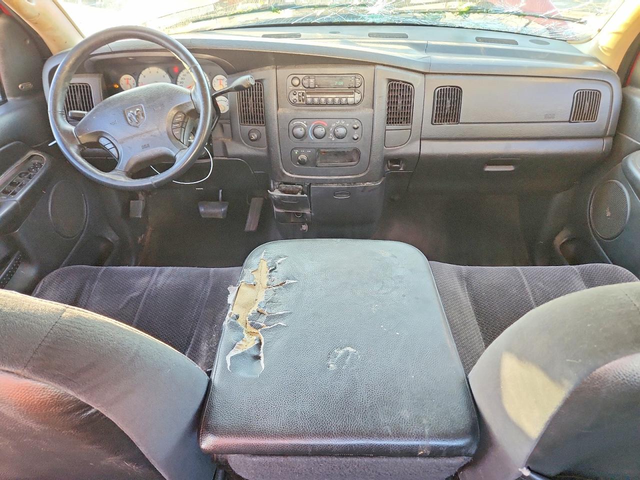 2003 DODGE RAM 1500 ST photo 15