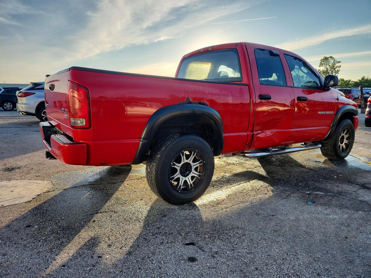 2003 DODGE RAM 1500 ST photo 5