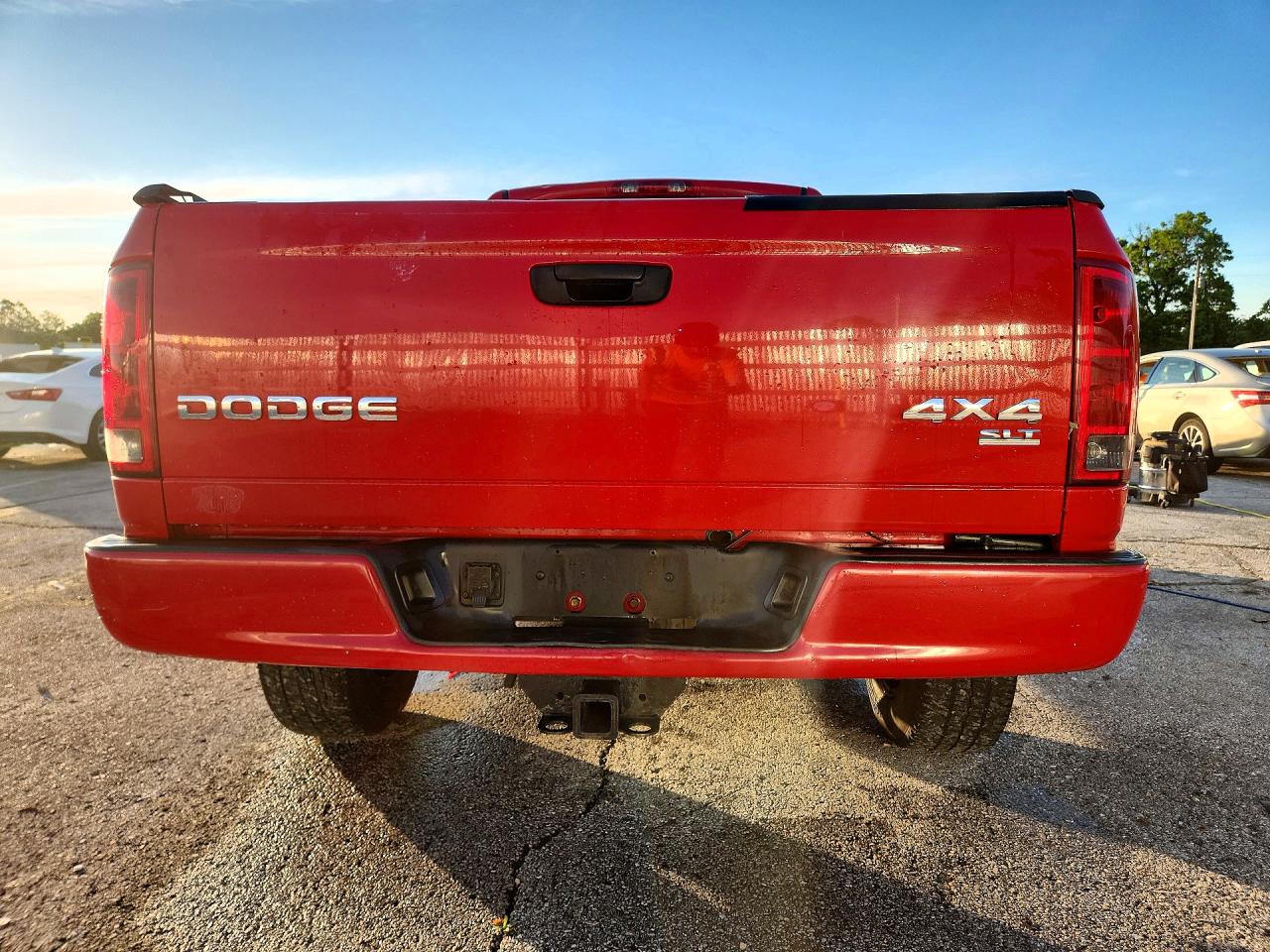 2003 DODGE RAM 1500 ST photo 11
