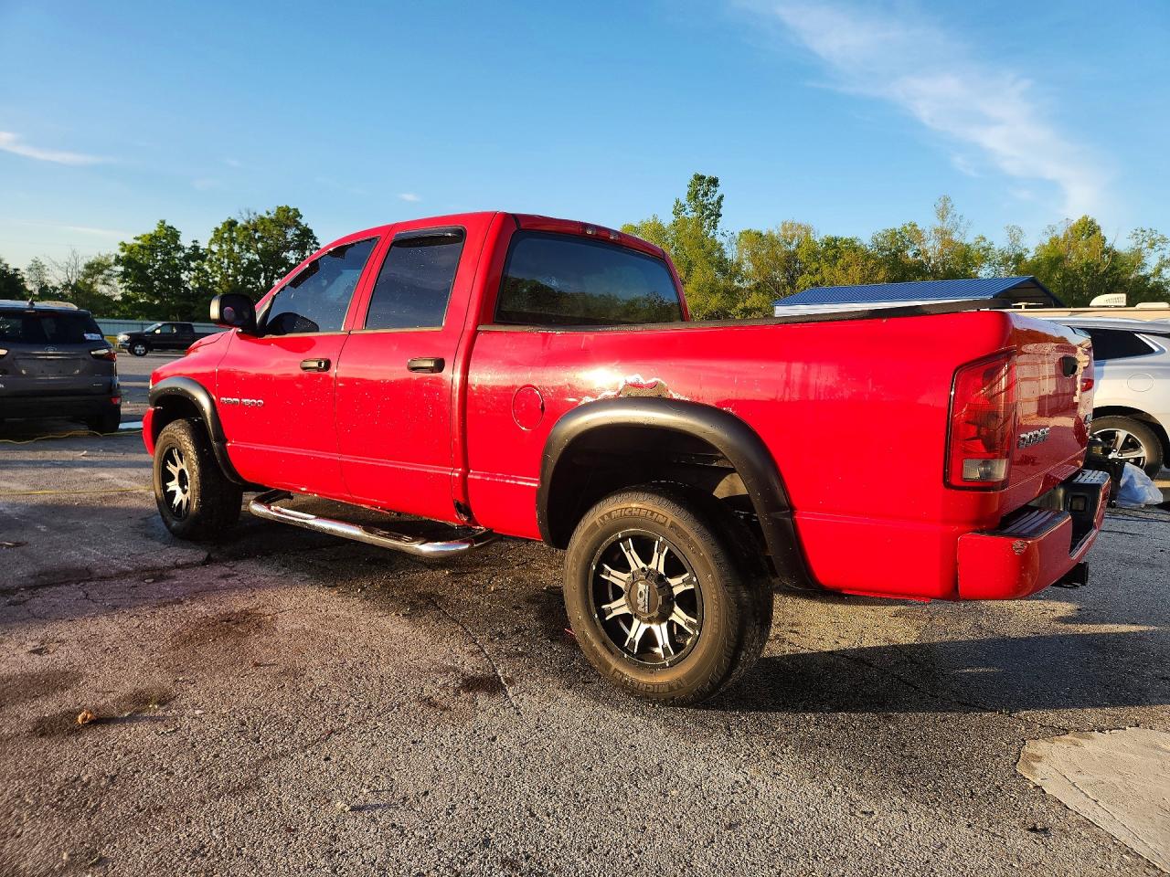 2003 DODGE RAM 1500 ST photo 3