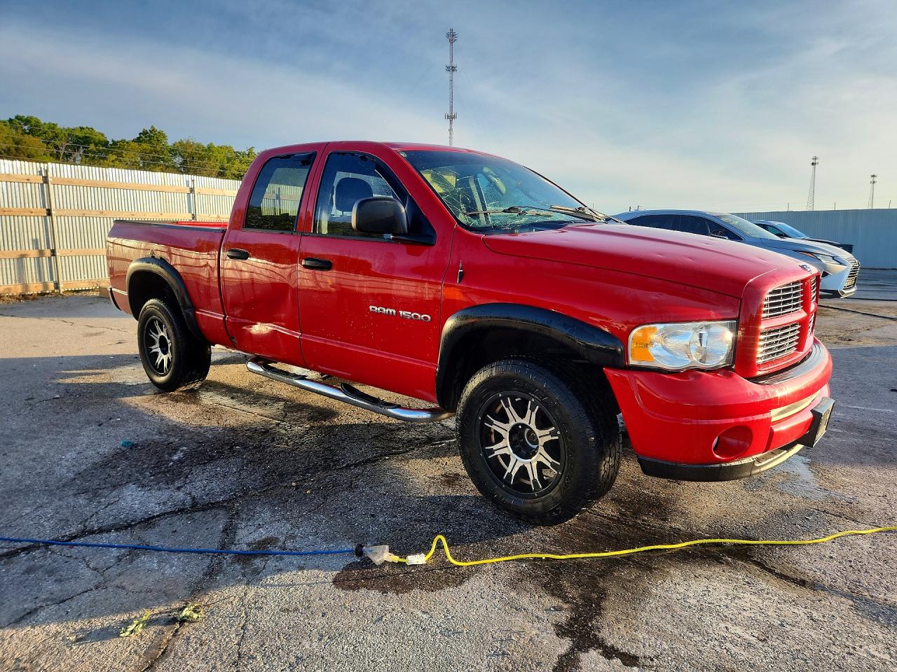 2003 DODGE RAM 1500 ST photo 7
