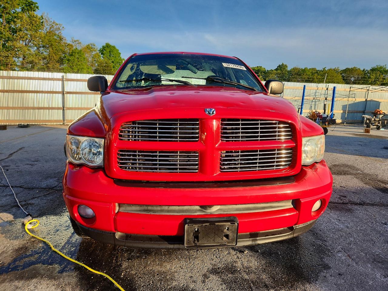 2003 DODGE RAM 1500 ST photo 9
