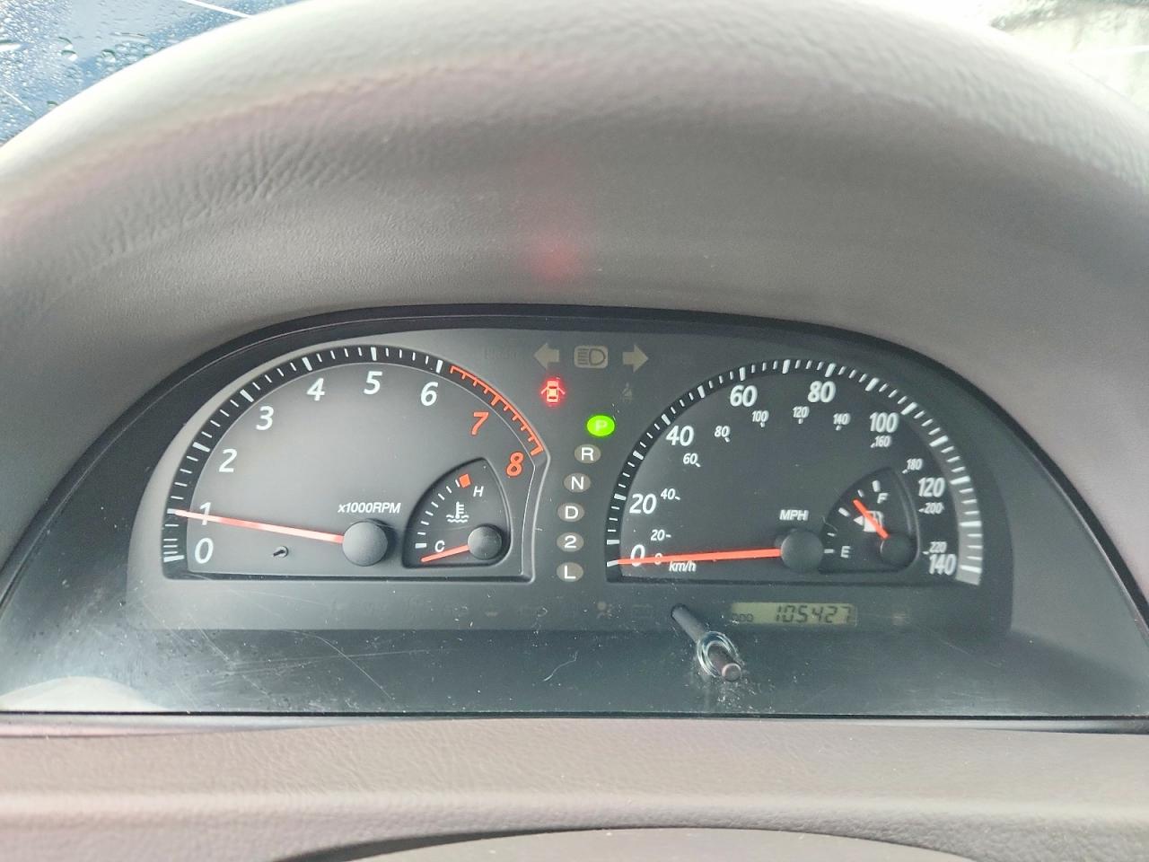 2003 TOYOTA CAMRY XLE photo 17