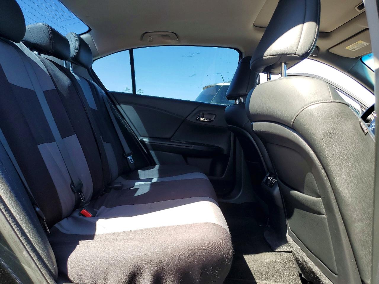 2014 HONDA ACCORD EXL photo 19