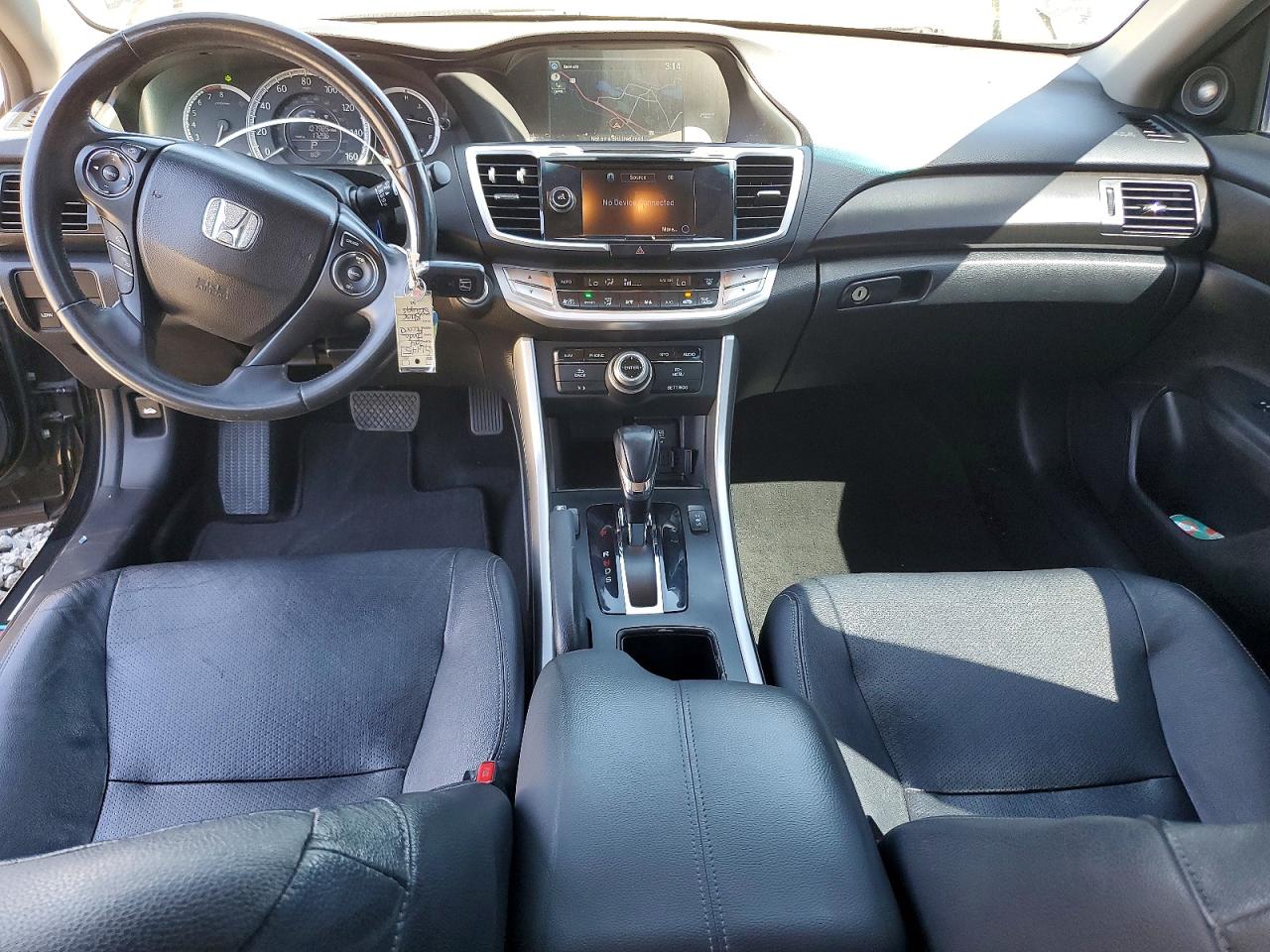 2014 HONDA ACCORD EXL photo 15