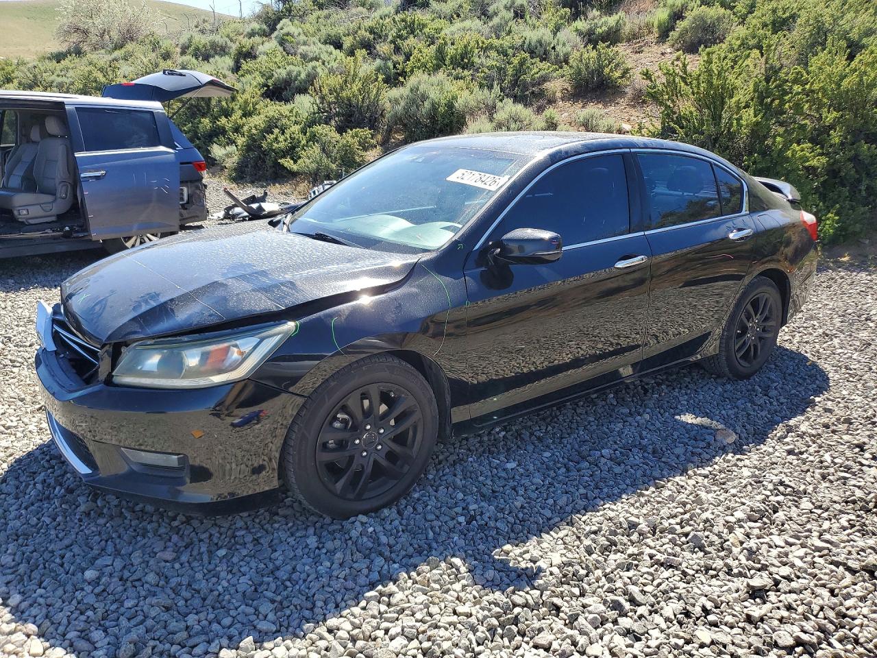 2014 HONDA ACCORD