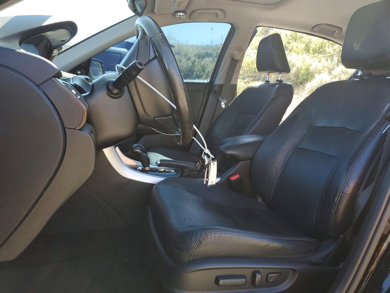 2014 HONDA ACCORD EXL photo 13