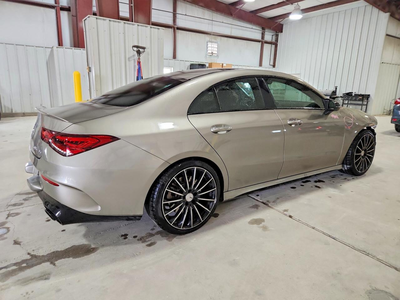 2020 MERCEDES-BENZ CLA AMG 35 4MATIC photo 3
