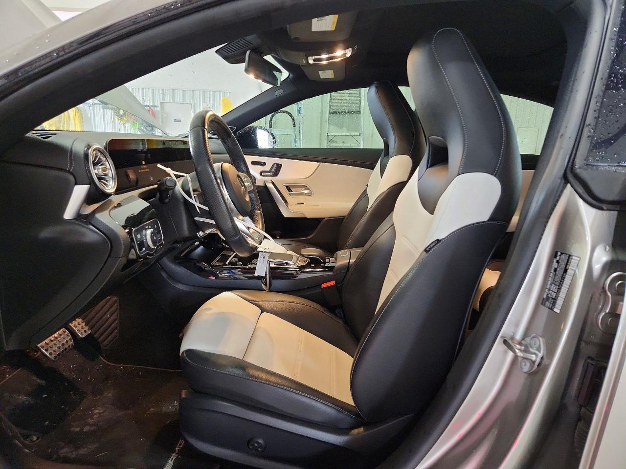 2020 MERCEDES-BENZ CLA AMG 35 4MATIC photo 7