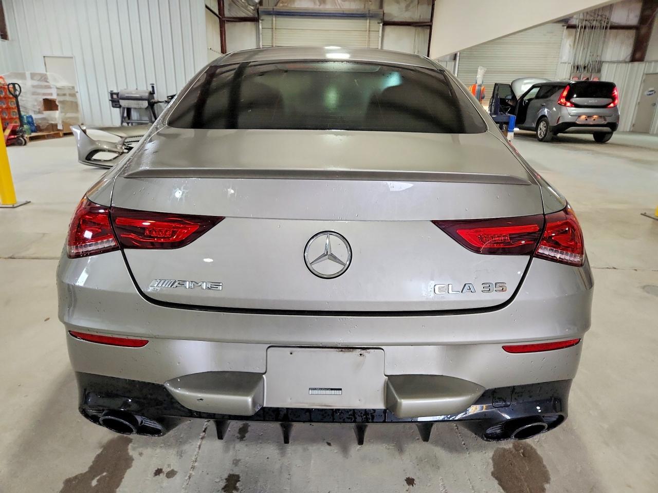 2020 MERCEDES-BENZ CLA AMG 35 4MATIC photo 6