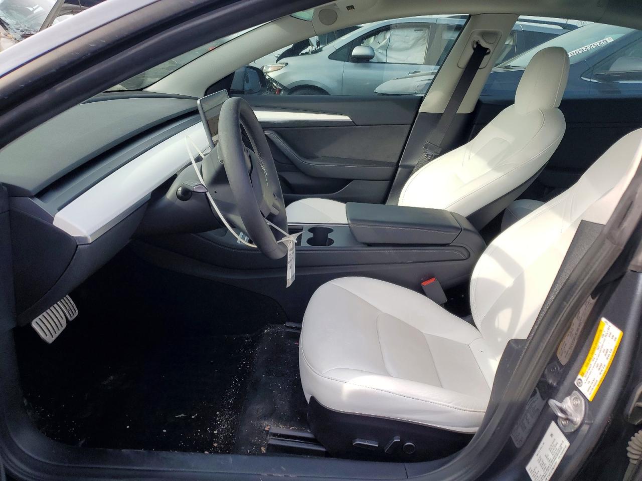 2022 TESLA MODEL 3 photo 7