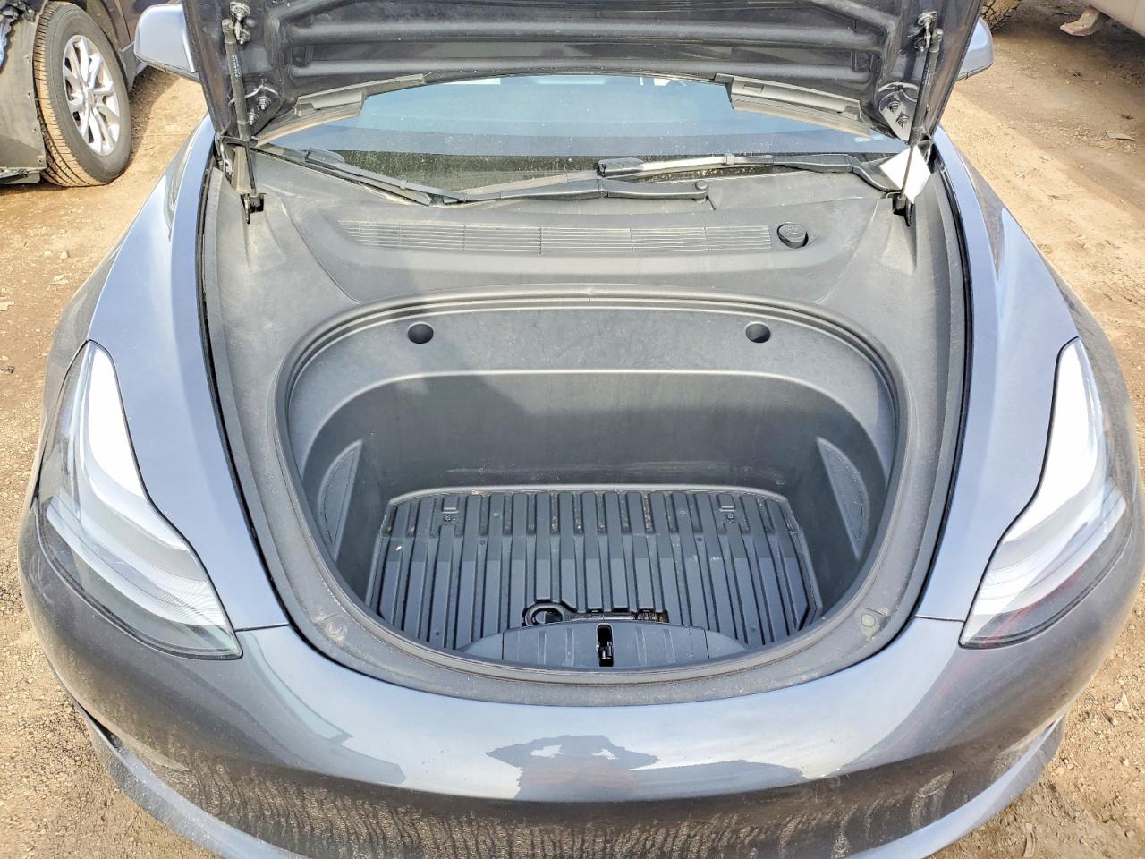 2022 TESLA MODEL 3 photo 11