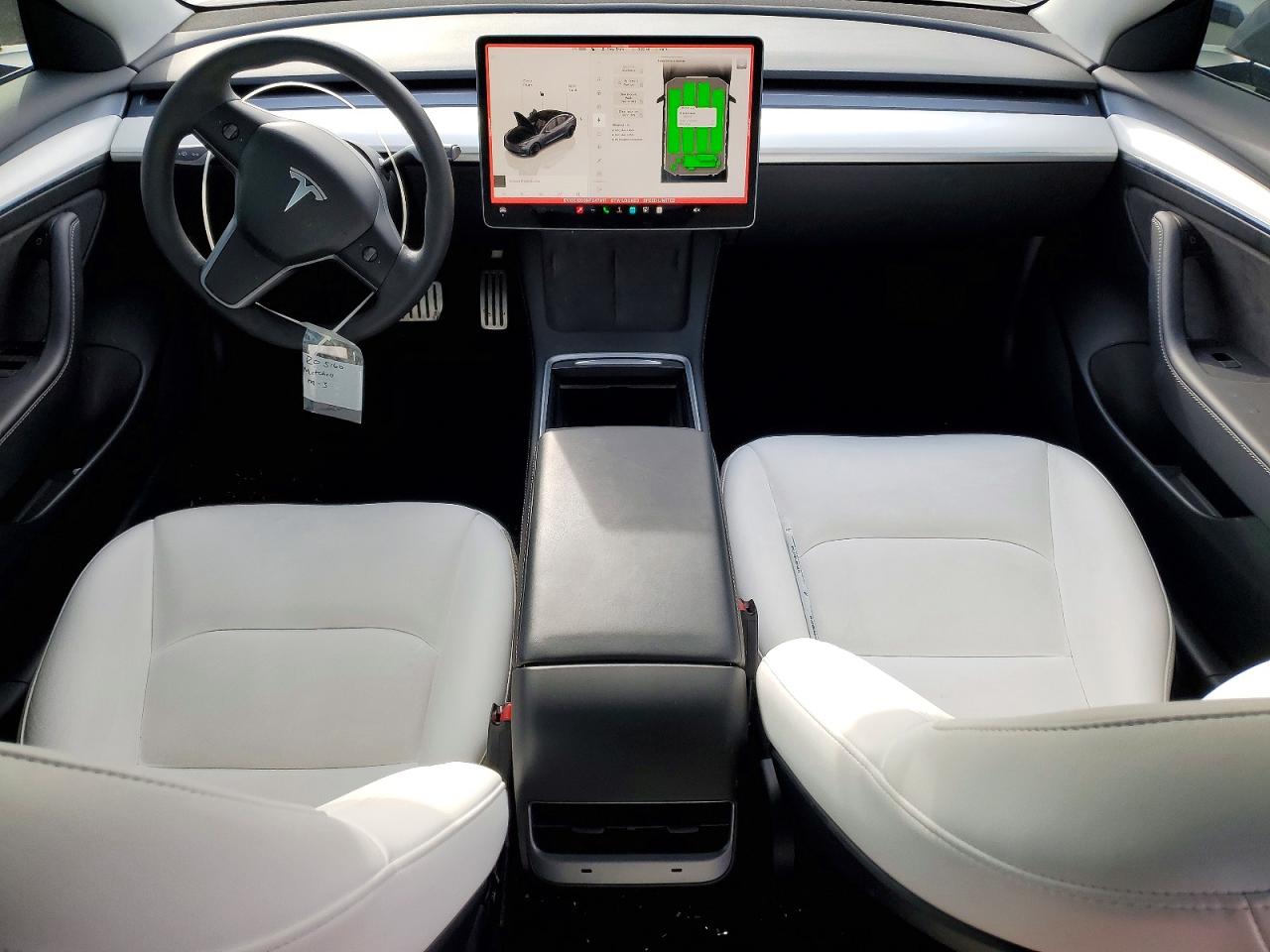 2022 TESLA MODEL 3 photo 8