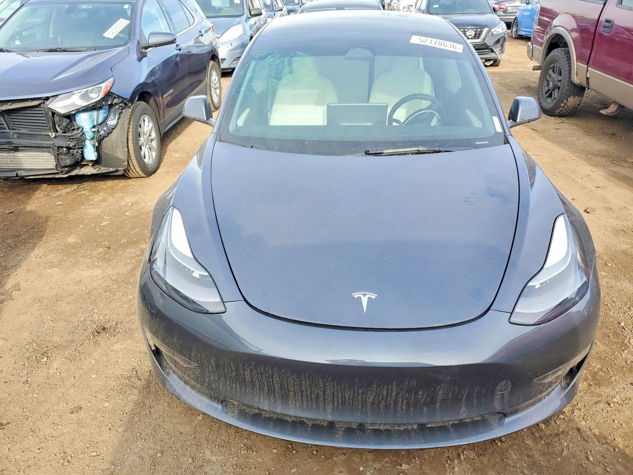 2022 TESLA MODEL 3 photo 5