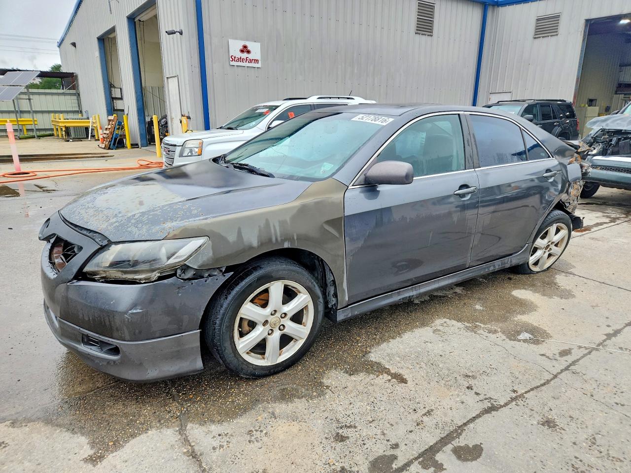 2007 TOYOTA CAMRY