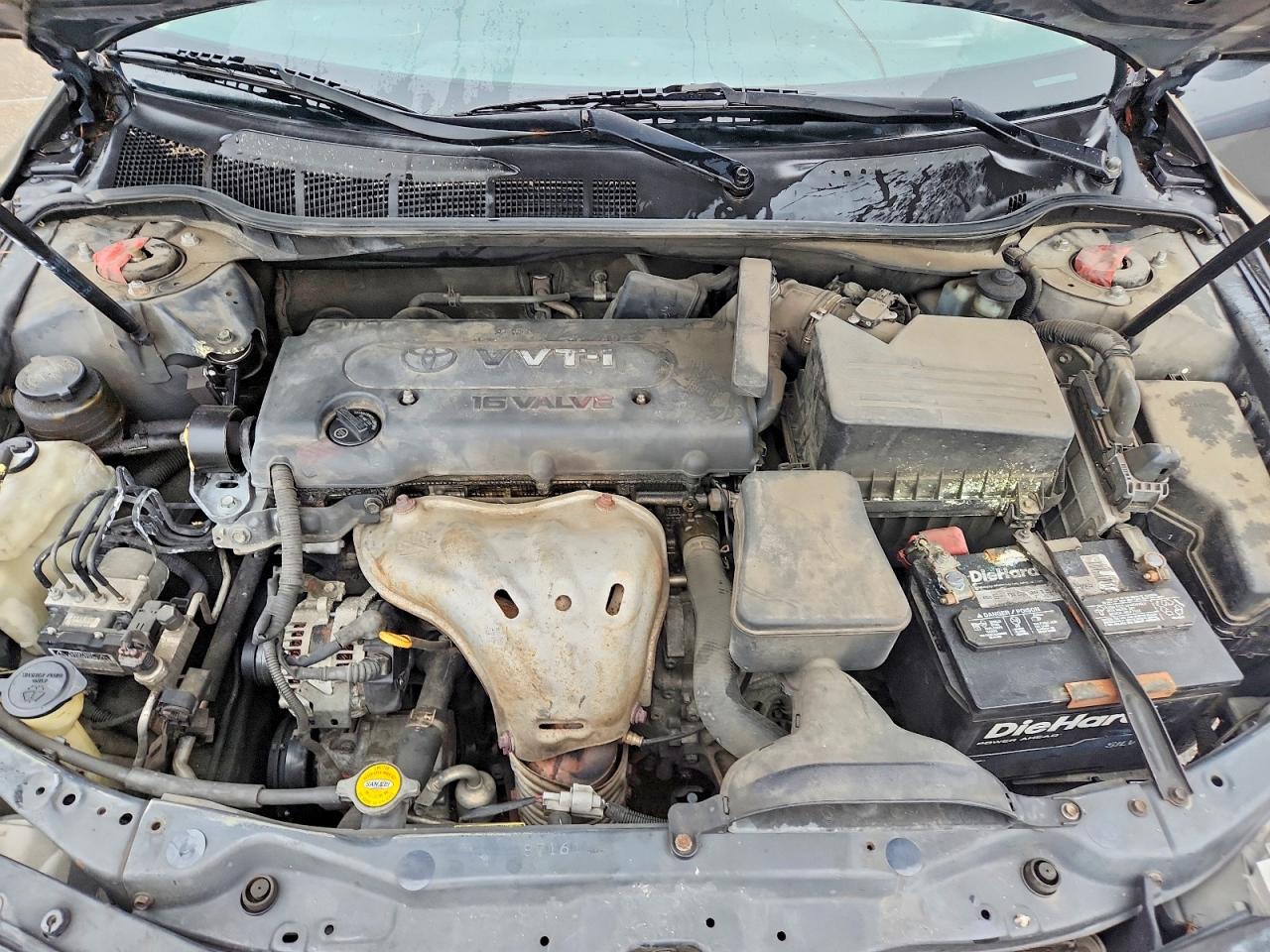 2007 TOYOTA CAMRY SE photo 21
