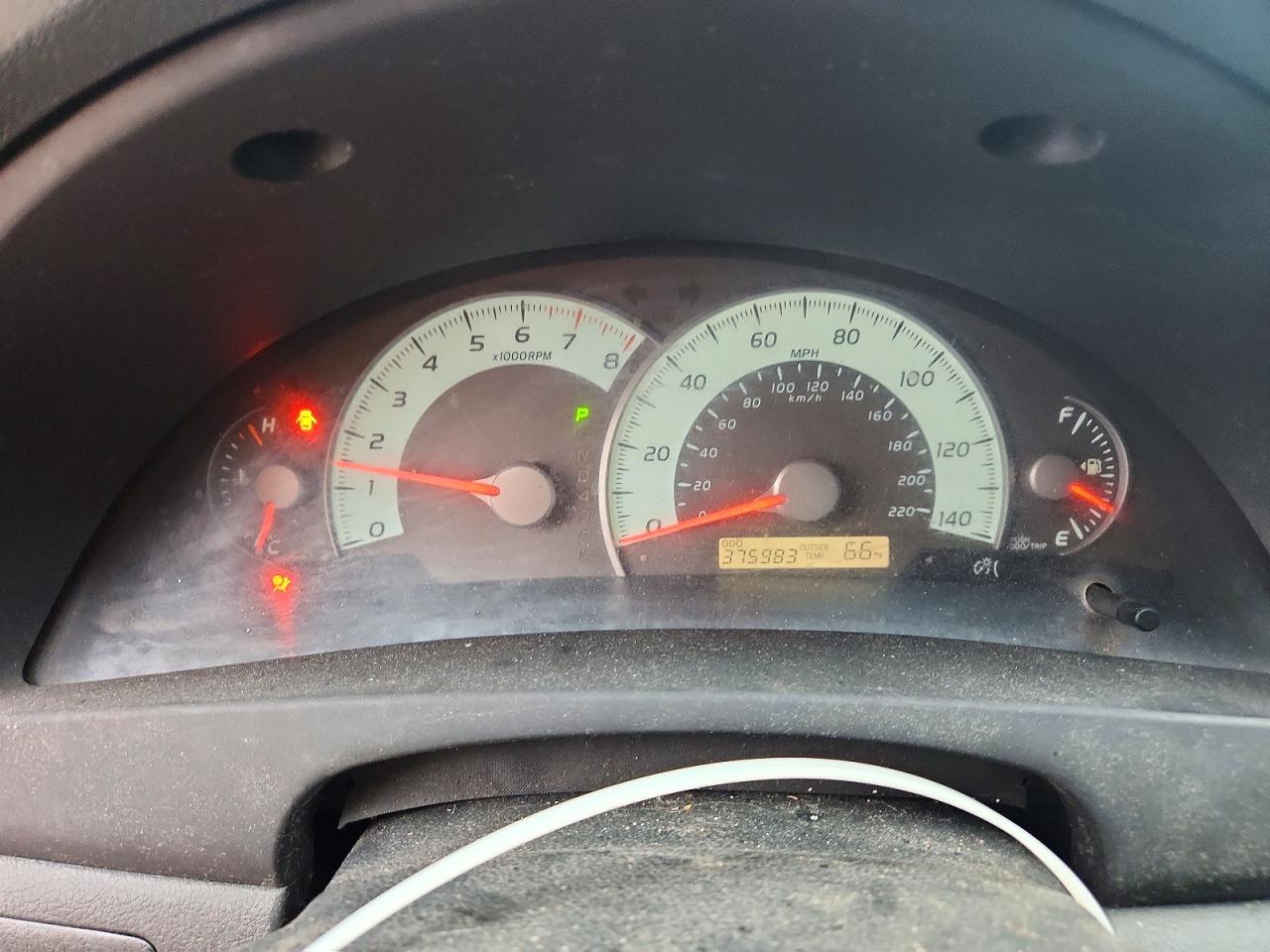 2007 TOYOTA CAMRY SE photo 17