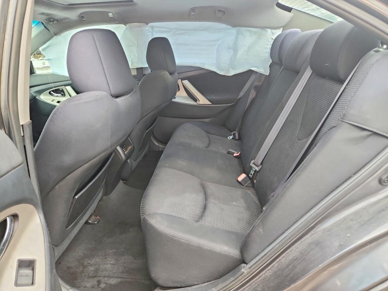 2007 TOYOTA CAMRY SE photo 19