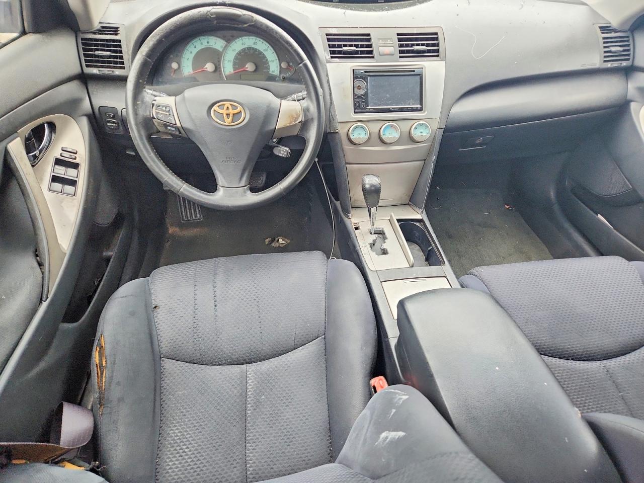 2007 TOYOTA CAMRY SE photo 15
