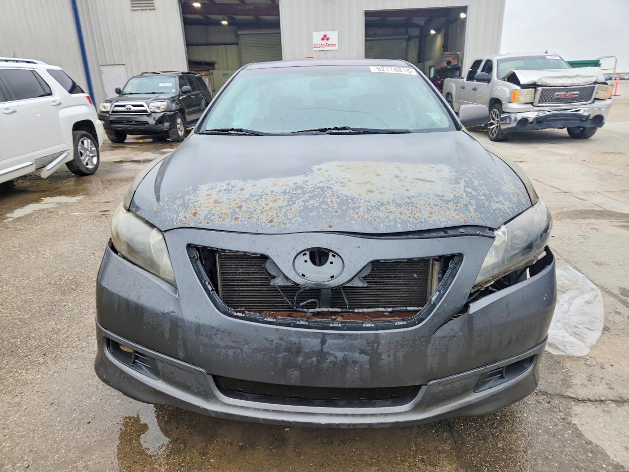 2007 TOYOTA CAMRY SE photo 9