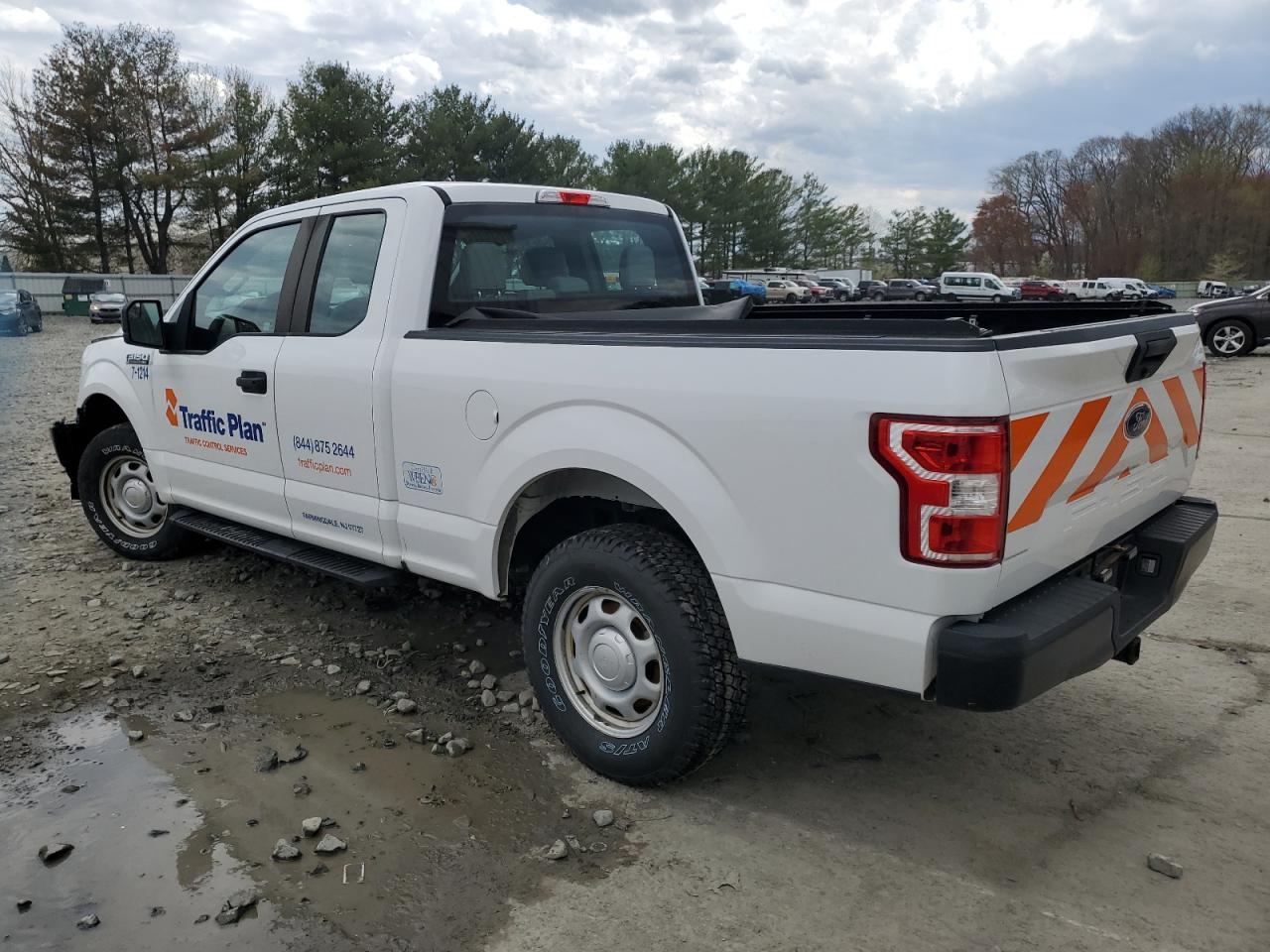 2018 FORD F150 SUPER CAB photo 2