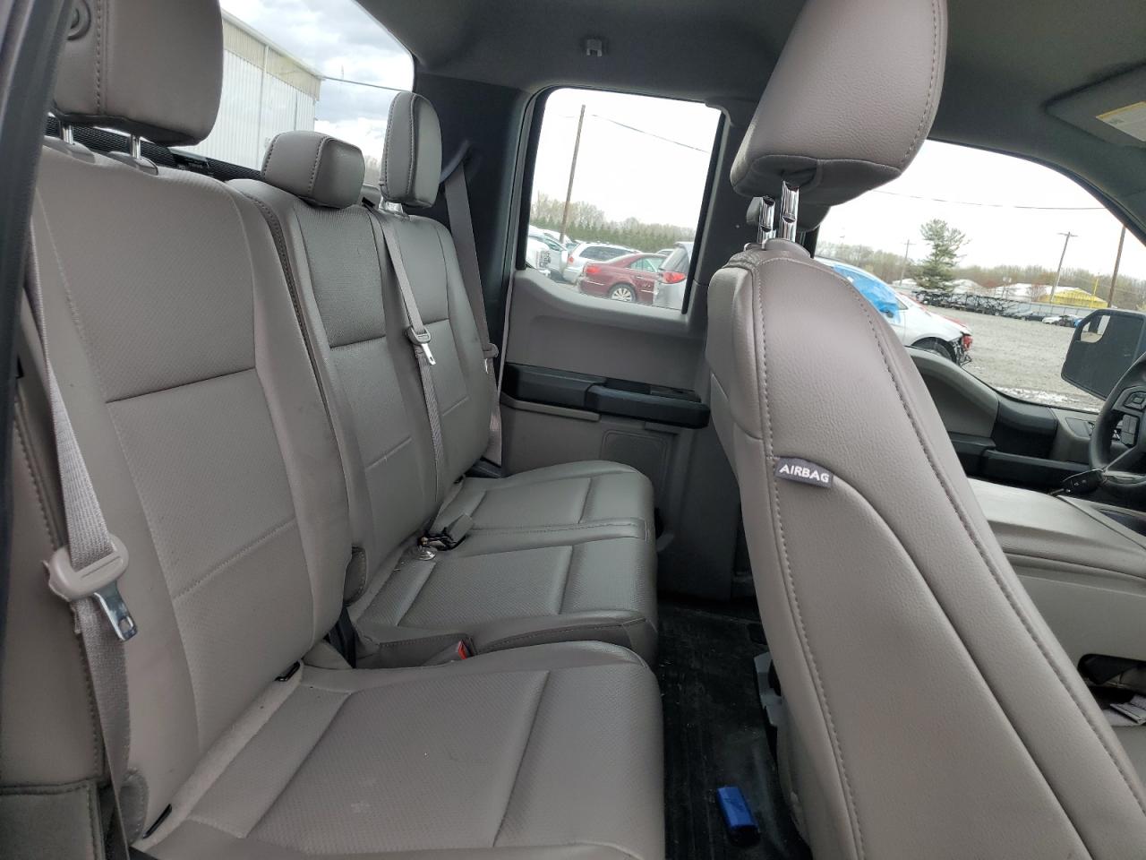 2018 FORD F150 SUPER CAB photo 10