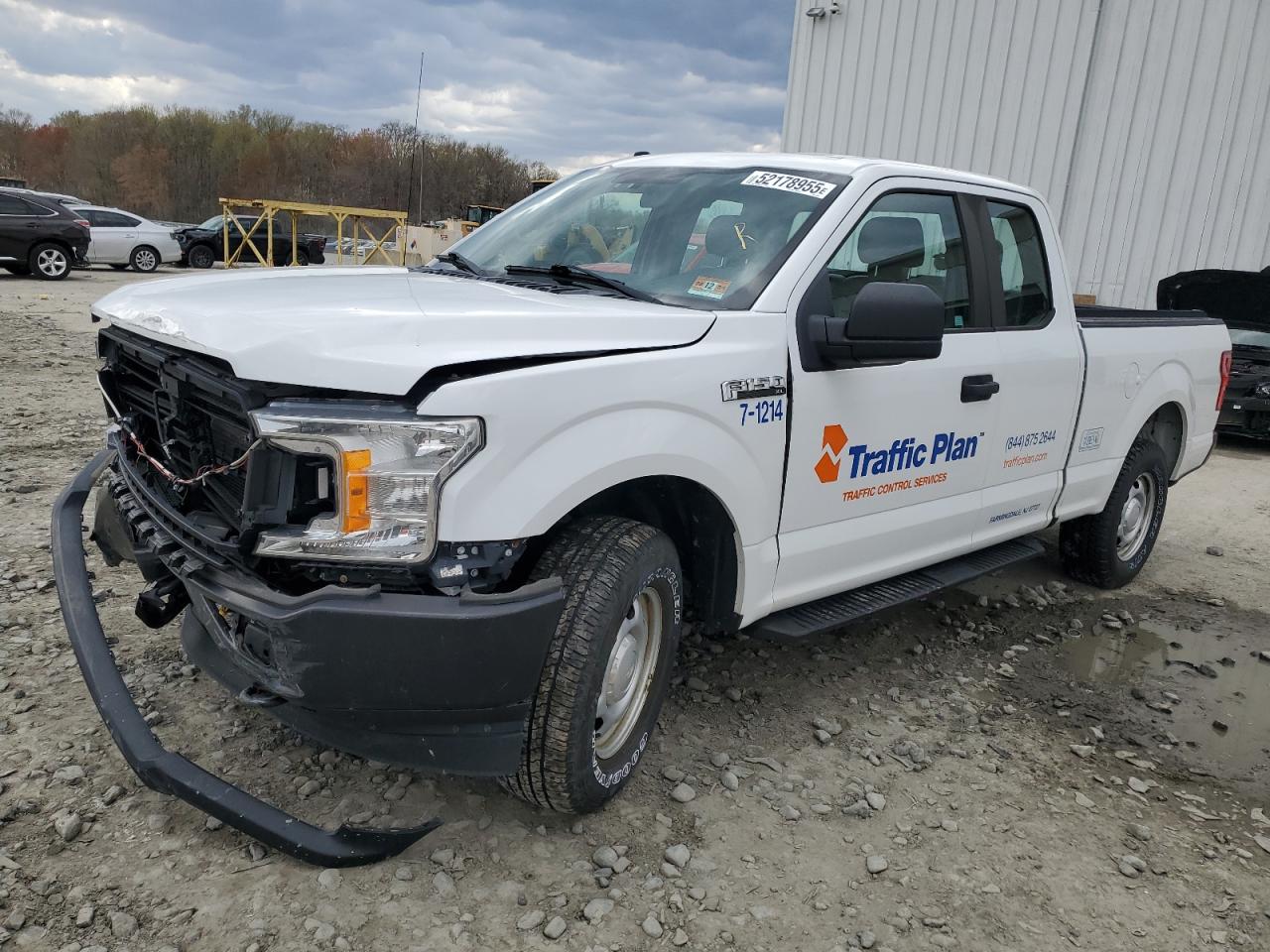 2018 FORD F150