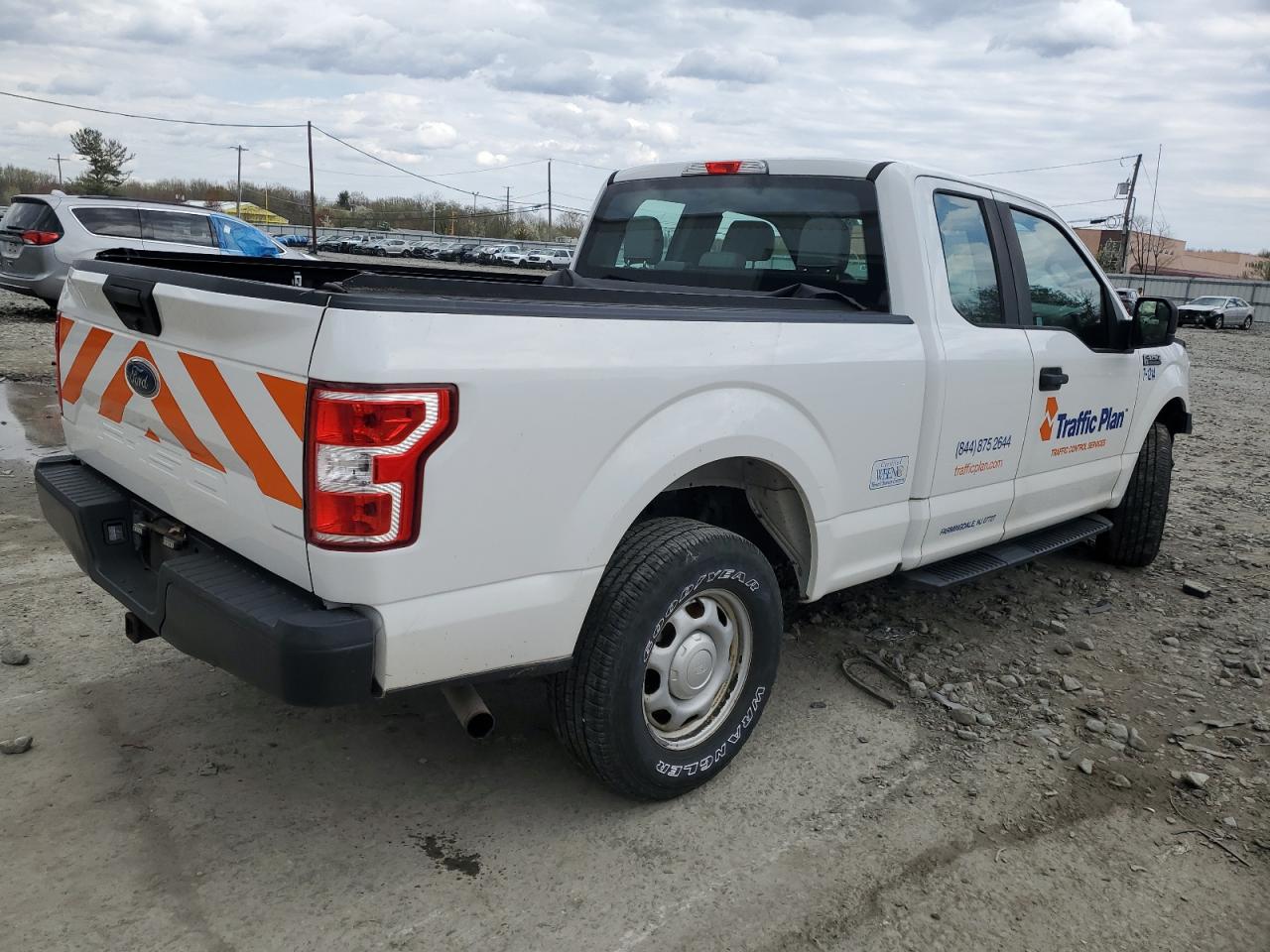 2018 FORD F150 SUPER CAB photo 3