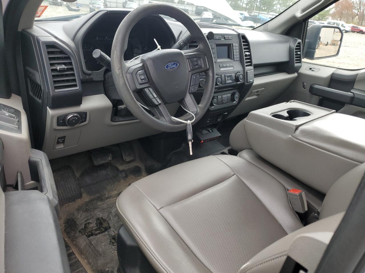 2018 FORD F150 SUPER CAB photo 8