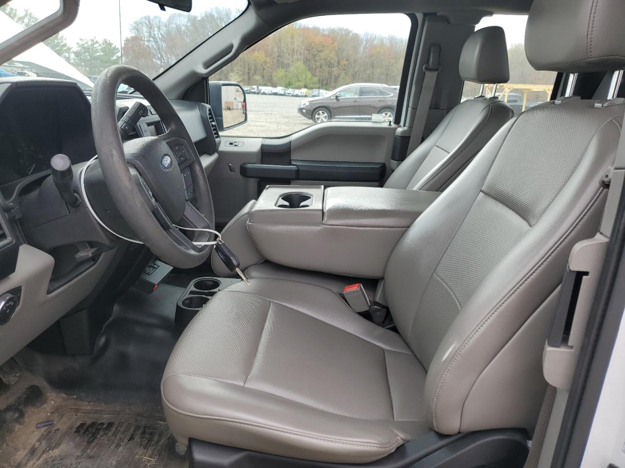 2018 FORD F150 SUPER CAB photo 7