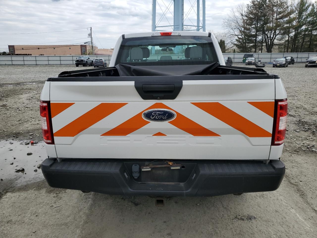 2018 FORD F150 SUPER CAB photo 6