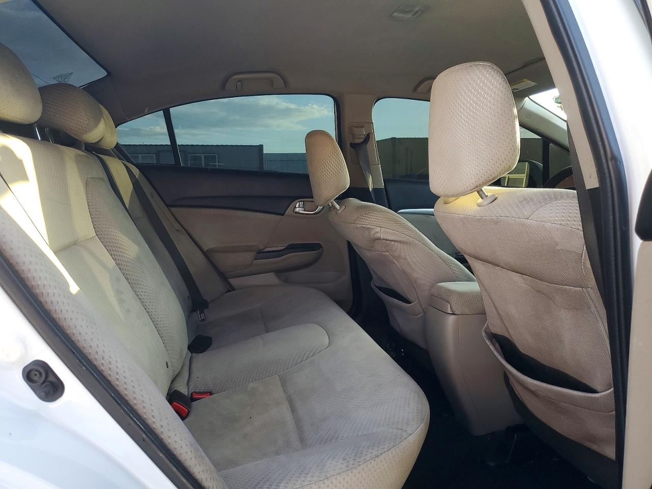 2015 HONDA CIVIC HYBRID photo 10