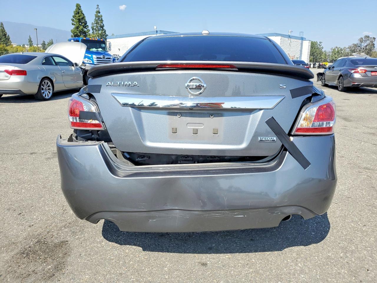 2015 NISSAN ALTIMA 2.5 S photo 6